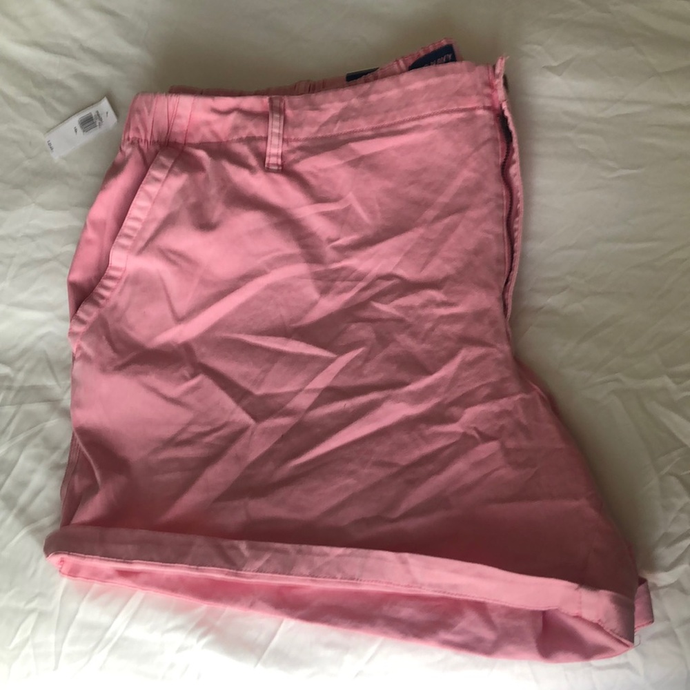 Old Navy Pink Shorts